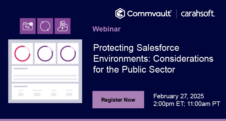 Protecting Salesforce Environments: Considerations for the Public Sector