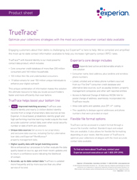 Optimize Your Collections Strategies with the Most Accurate Consumer Contact Data Available