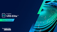 Tungsten VRS Elite