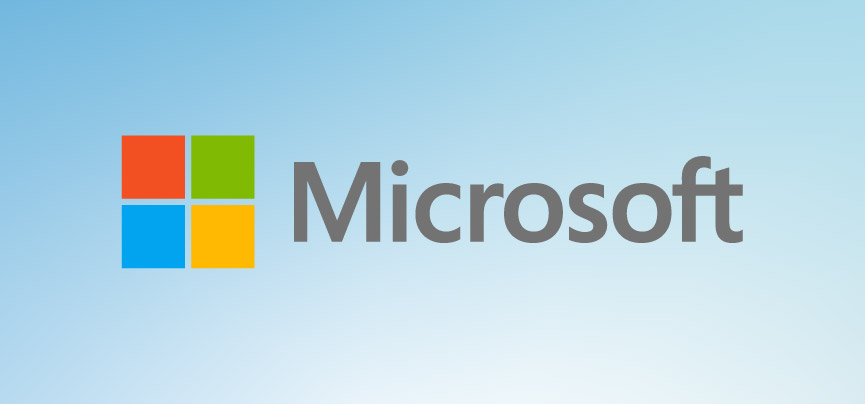 <br>Microsoft