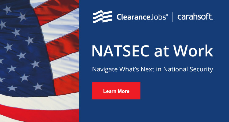 NATSEC at Work: Navigate What's Next in National Security