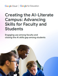 Creating the AI-Literate Campus: Advancing Skills for Faculty and Students