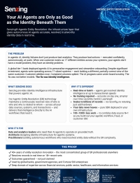 Your AI Agents are Only as Good as the Identity Beneath Them