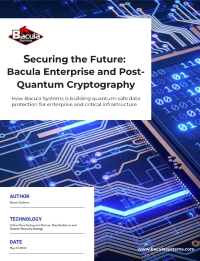 Bacula - Post-Quantum Cryptography