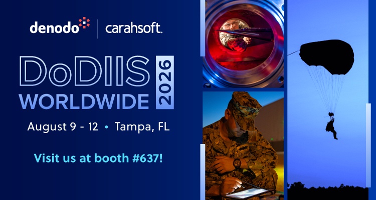 DoDIIS Worldwide 2026 | Event Banner