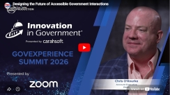 Designing the Future of Accessible Government Interactions