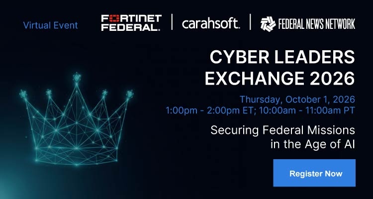 Fortinet Federal at TechNet Augusta 2026
