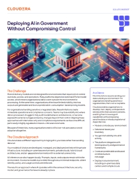 Deploying AI in Government Without Compromising Control