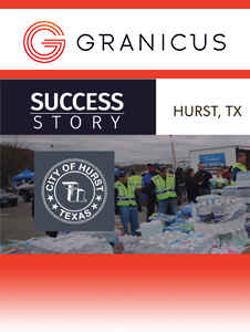 Resource: Success Story - Hurst, Texas