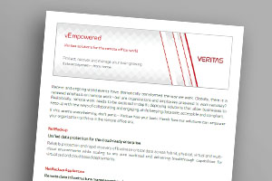 Veritas Technologies