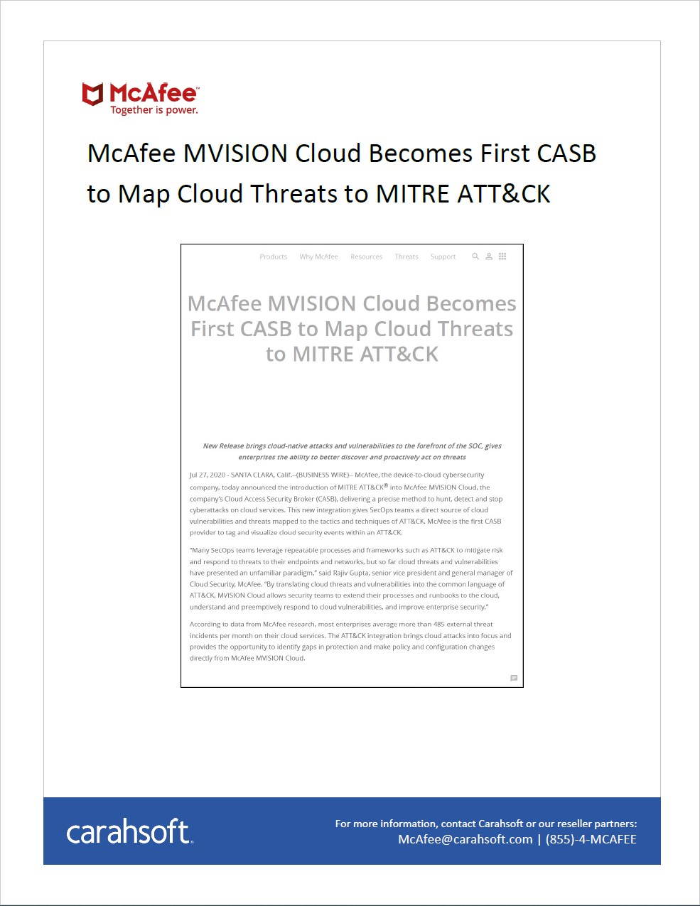 McAfee