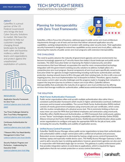 Micro Focus Government Solutions