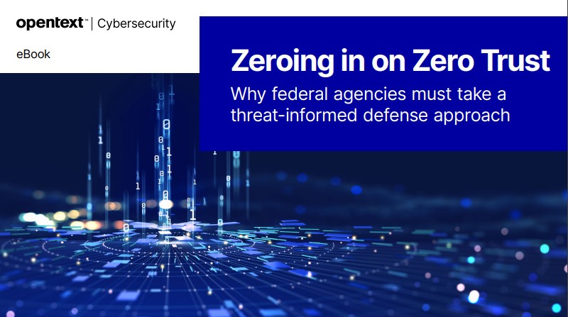 Zeroing in on Zero Trust