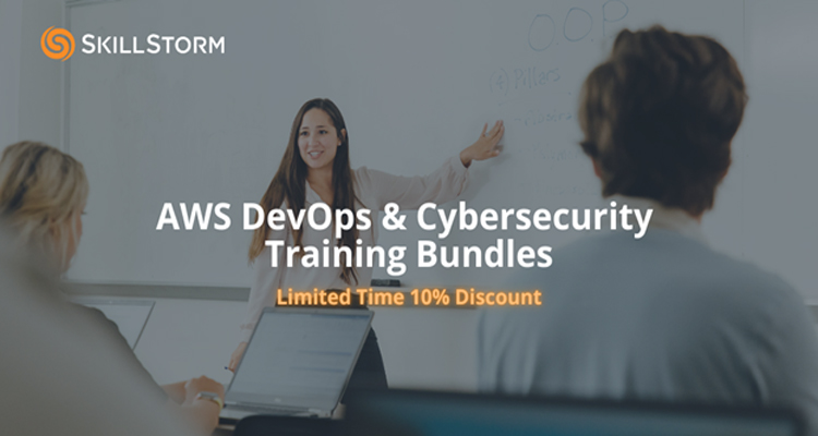 Skillstorm AWS DevSecOps and CyberSecurity Training Bundles