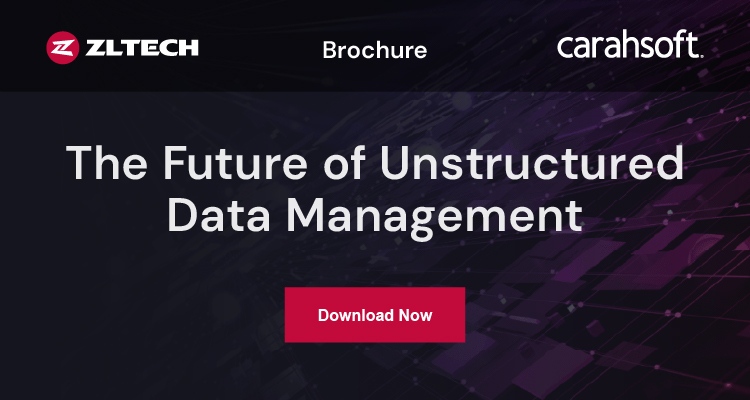 The Future of Unstructured Data Management