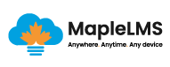 MapleLMS Logo