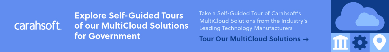 MultiCloud Self-Guided Tours