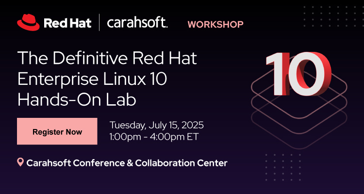 The Definitive Red Hat Enterprise Linux 10 Hands-On Lab