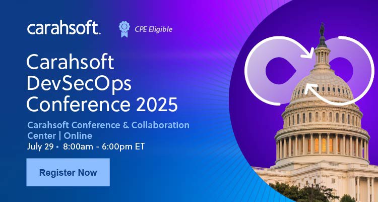 Carahsoft DevSecOps Conference 2025
