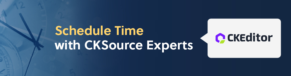 Schedule a Briefing Black Duck