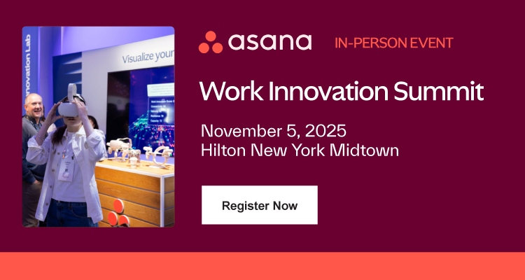 Work Innovation Summit Event Banner