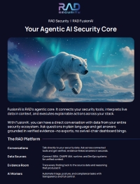 Your Agentic AI Security Core