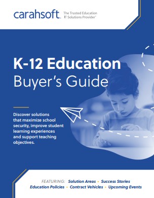 K-12 Education Buyer's Guide
