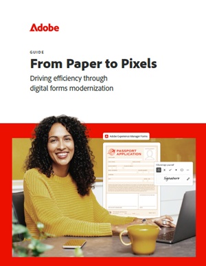 From Paper to Pixels