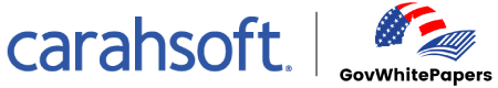 Carahsoft GovWhitePapers Logo Lockup