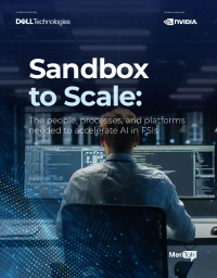 Sandbox to Scale: Financial Services