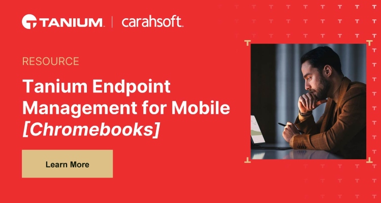 Tanium Endpoint Management for Mobile