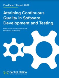 Attaining Continuous Quality in Software Development and Testing