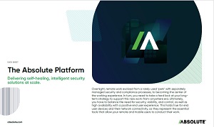 Absolute Platform Datasheet