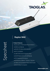 Raptor MAX