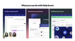 Help Scout for Healthcare