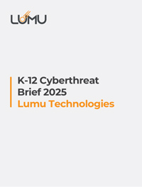K-12 Cyberthreat Brief 2025
