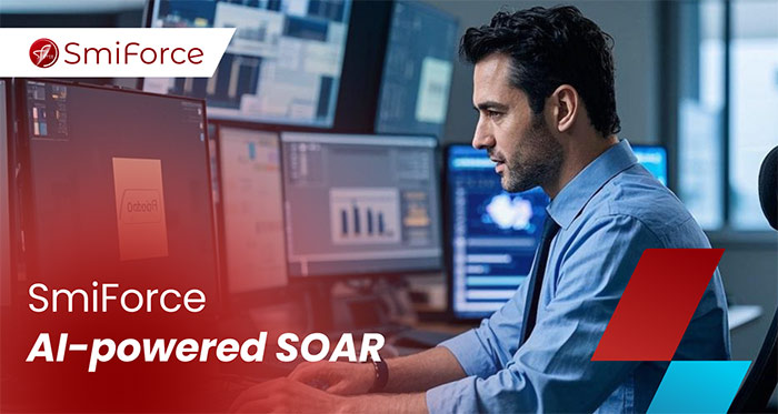 AI-powered SOAR