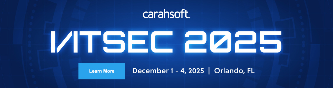 I/ITSEC 2025 Orlando Banner