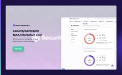 SecurityScorecard MAX Interactive Tour
