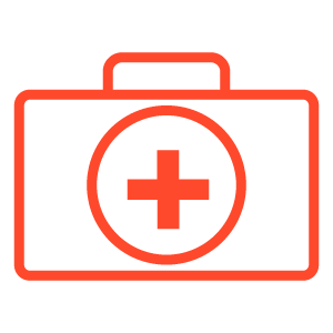 Healthcare Briefcase image