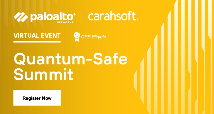 Quantum-Safe Summit Event Banner