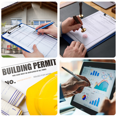 Municipal Permitting and Licensing Software