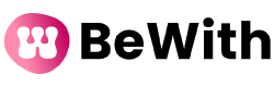 BeWith logo