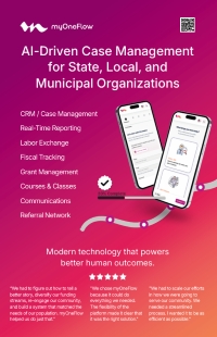 AI-Driven Case Management for State, Local, and Municipal Organizations