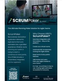 SCRUMPoker by LEIDIT