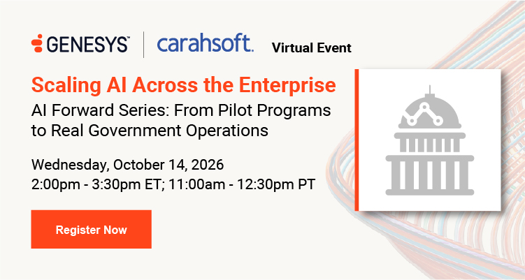 Scaling AI Across the Enterprise