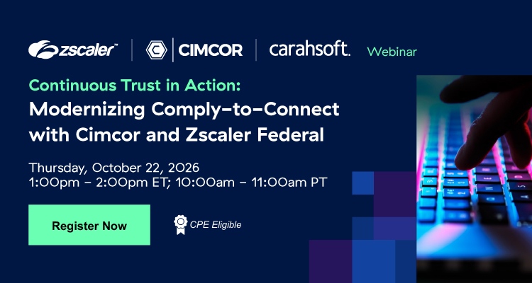 Modernizing Comply-to-Connect