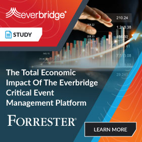 Everbridge Forrester Study