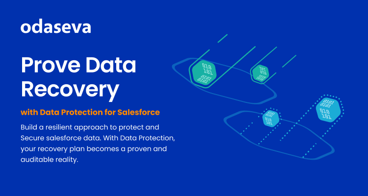 Prove Data Recovery with Data Protection for Salesforce