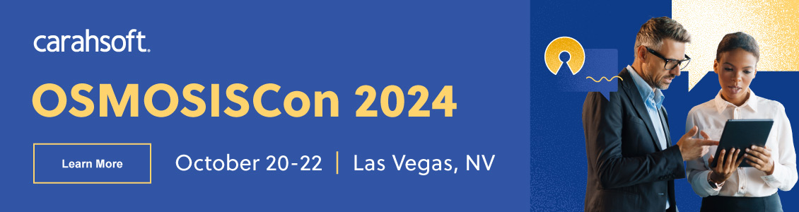  OSMOSISCon 2024 - Demo & Exhibitor Kit
